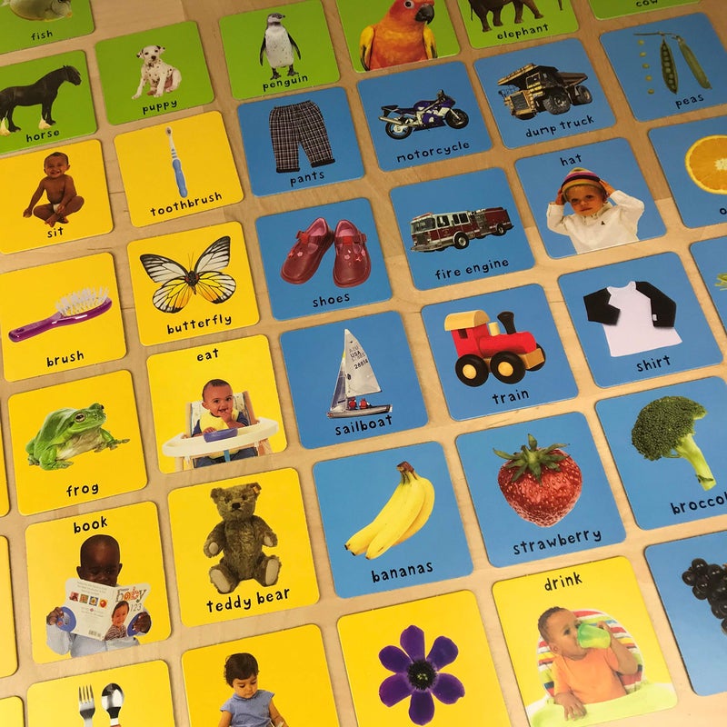Briarpatch | First 100 Words, Early Learning Game for Toddlers, Ages 2+ - Image 2